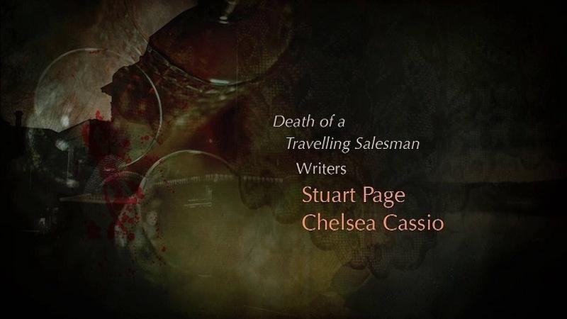 Episode 103:  Death of a Travelling Salesman