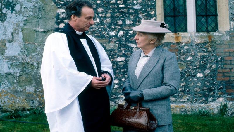 Miss Marple E9 Murder at the Vicarage