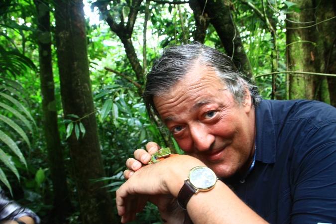 Stephen Fry in Central America S1 E4 Costa Rica to Panama
