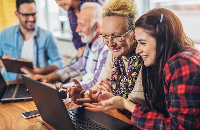 Experienced Talent Can Power Social Change