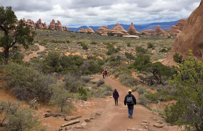 For a Healthier Summer, Visit National Parks