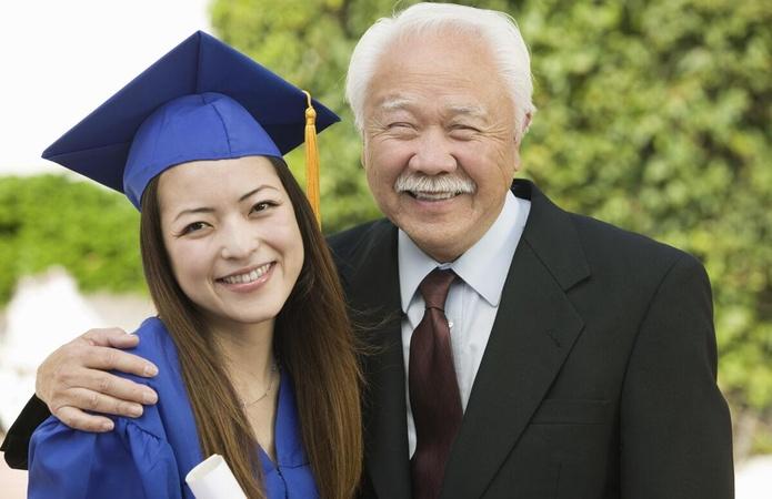 What to Know Before Paying for a Grandchild's College