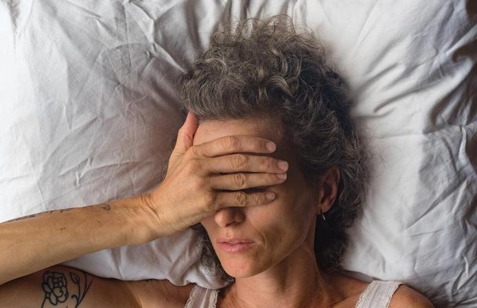 5 Ways to Get Better Sleep During Menopause