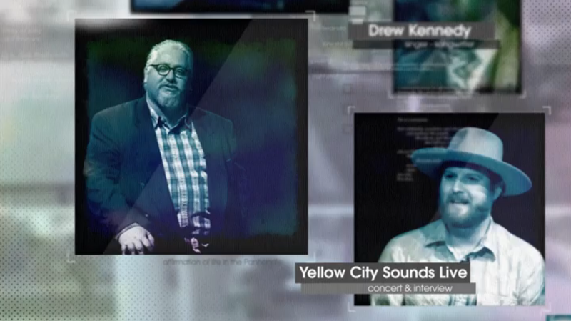 Yellow City Sounds Live Presents