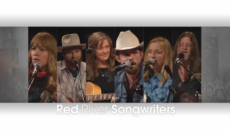 Yellow City Sounds Presents: The Red River Songwriters