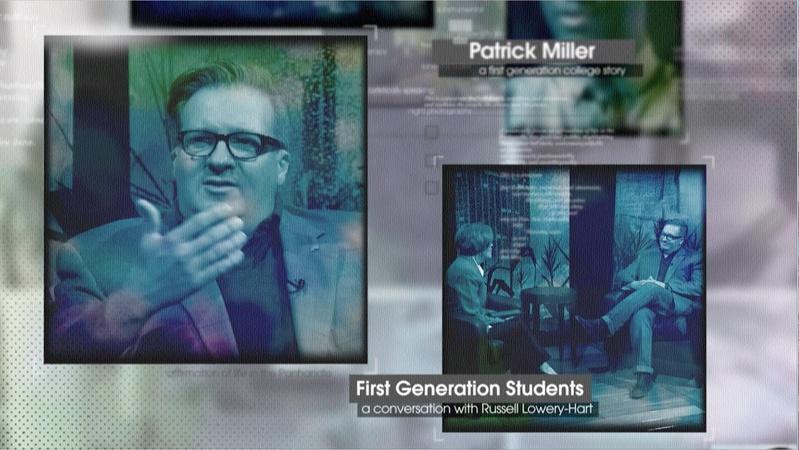 First Generation Students