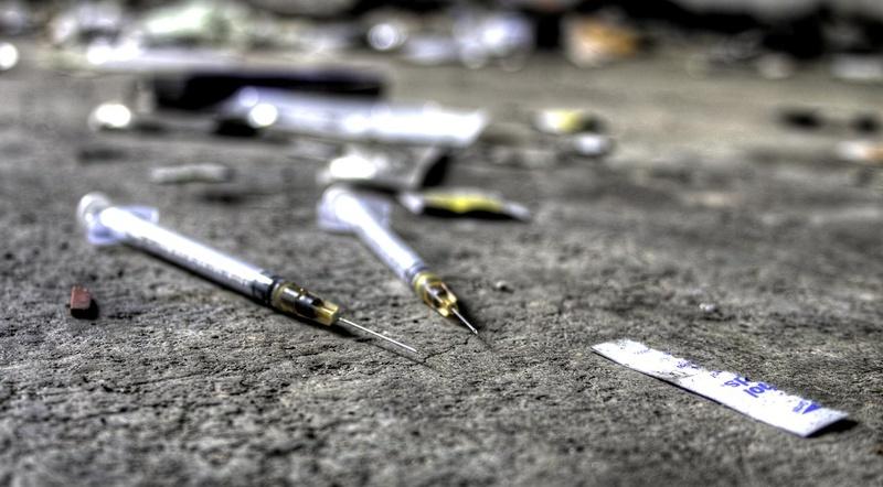Heroin - January 15, 2016