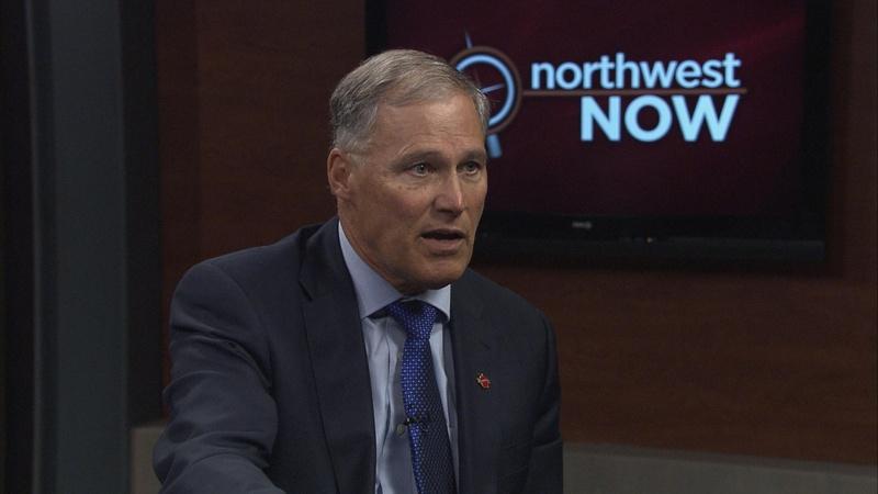 Jay Inslee - September 30, 2017