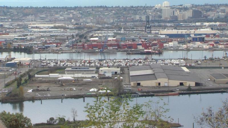 Port LNG Plant - December 16, 2016