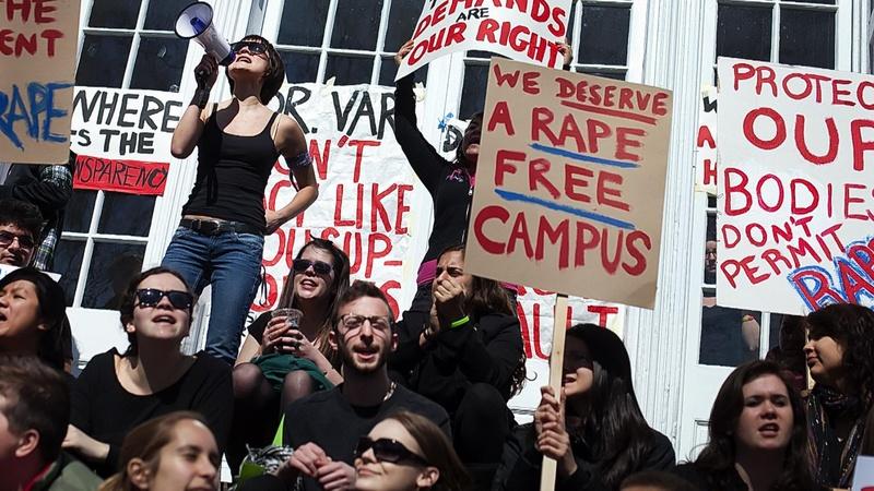 Sex Assault Awareness - April 21, 2017