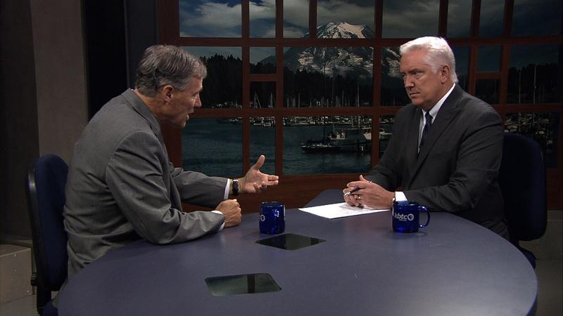 Jay Inslee - October 4, 2012