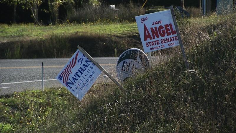 District 26 Race - November 1, 2013