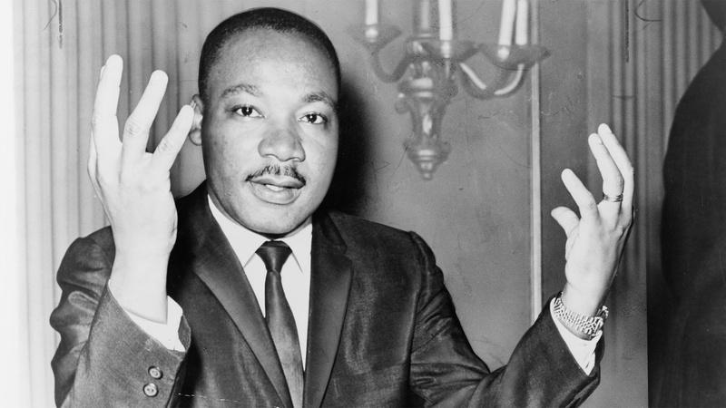 Remembering MLK - January 24, 2014