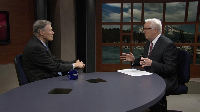 Governor Jay Inslee - February 20, 2015