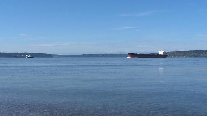 Protecting Puget Sound - May 8, 2015