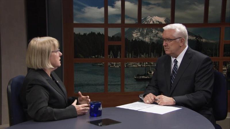 Senator Patty Murray - April 3, 2015