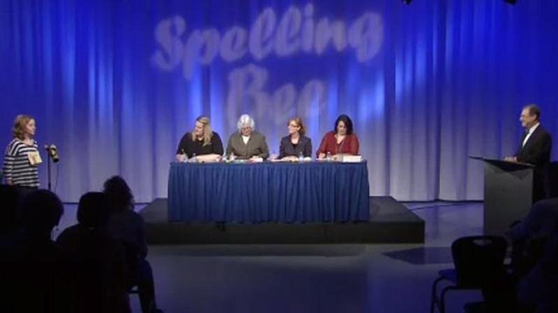 CCSD 2012/2013 Spelling Bee Finals