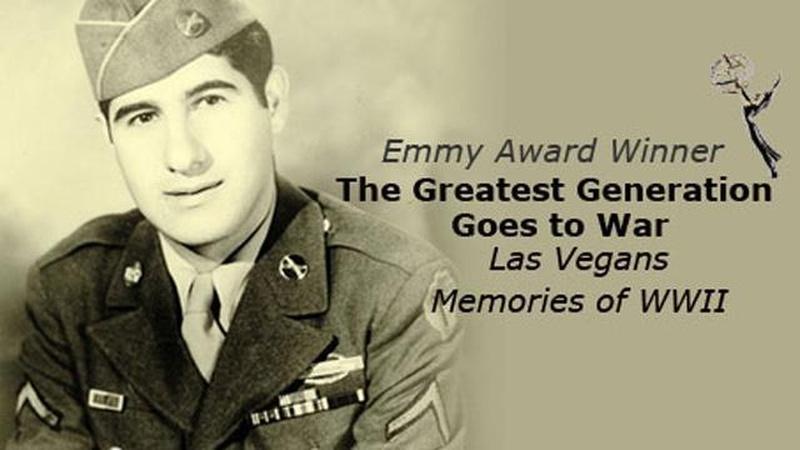 Las Vegans Memories of WWII