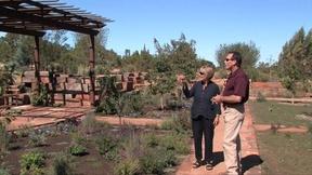 Image of Santa Fe Style, Gardening Hints, Peach Habanero Jam