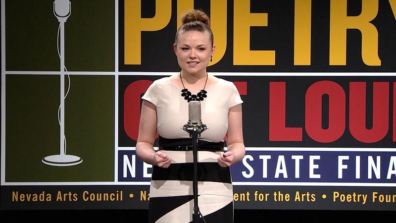 POETRY OUT LOUD