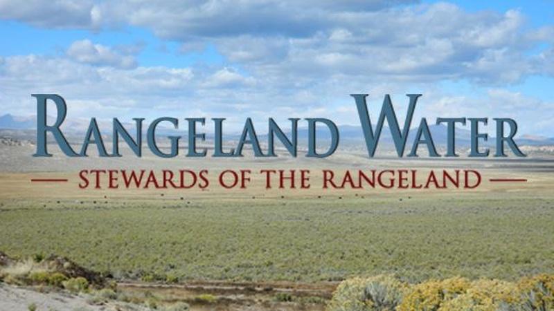 RANGELAND WATER