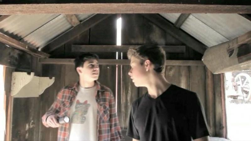 CSMF January Student Spotlight: "Ghost Catchers"