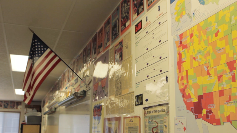CSMF March Student Spotlight: Protecting Public Education