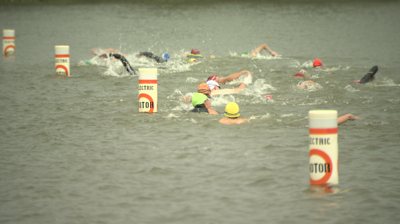 Run, Bike and Swim SD