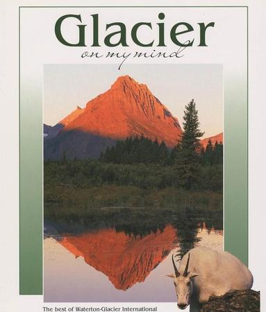 Glacier on my Mind