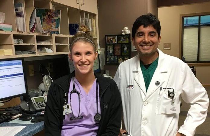 Muslim Doctor Finds Purpose and Pushback in Rural Town