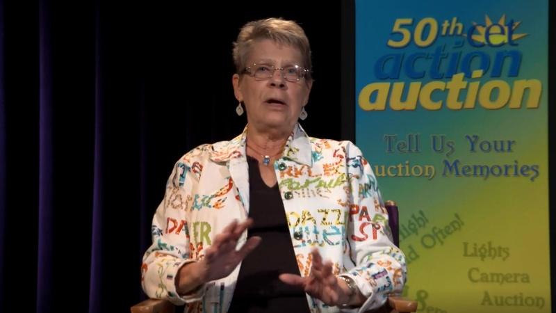 CET Auction Stories: Pat Brennan