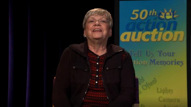CET Auction Stories: Rilla Foster
