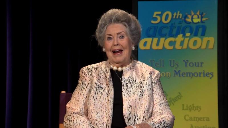 CET Auction Stories: Rosalie Ike