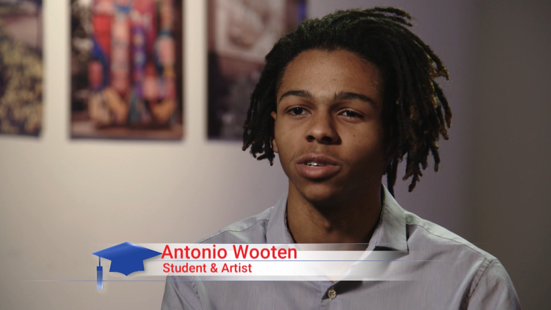 Antonio Wooten - Cincinnati