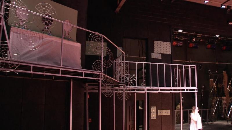 The Rocky Horror Show: Set Design