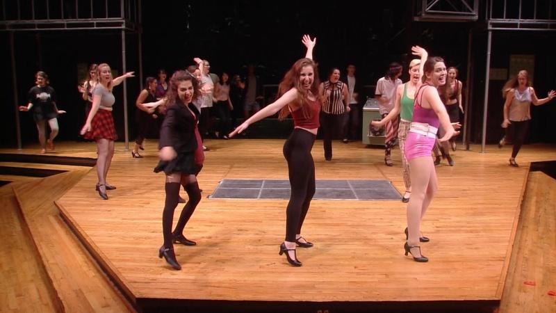 The Rocky Horror Show: The Time Warp