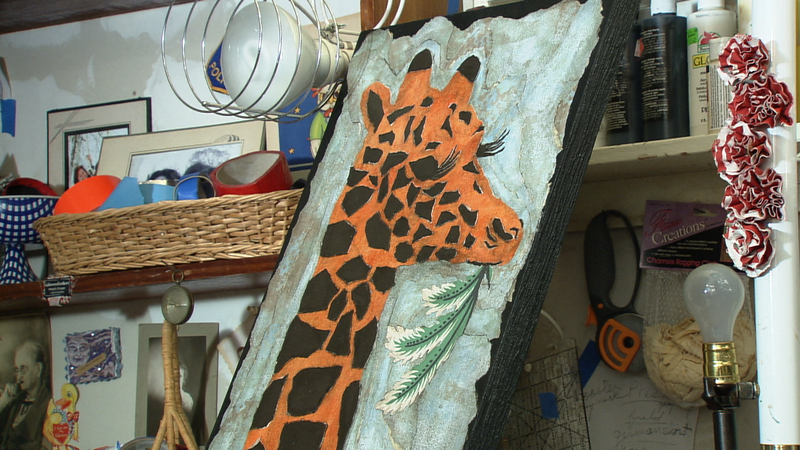 Renae's Rip Studio