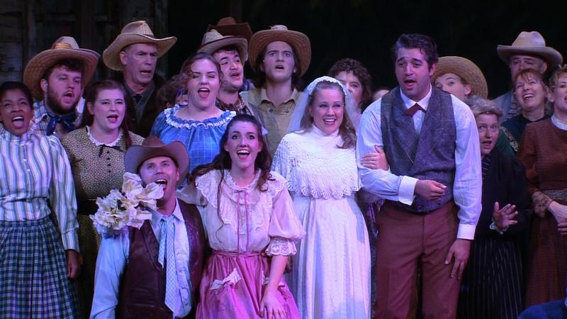 Kalamazoo Civic Theatre (feat. Oklahoma!)