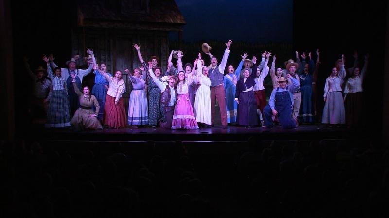 Oklahoma!: Live at the Kalamazoo Civic Theatre