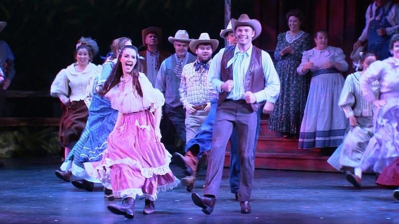 The Farmer and the Cowmen: Kalamazoo Civic Theatre