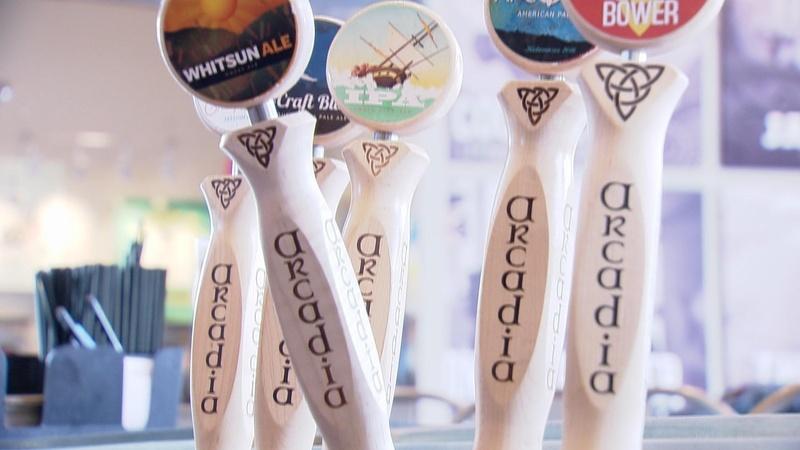 Arcadia Brewing Company