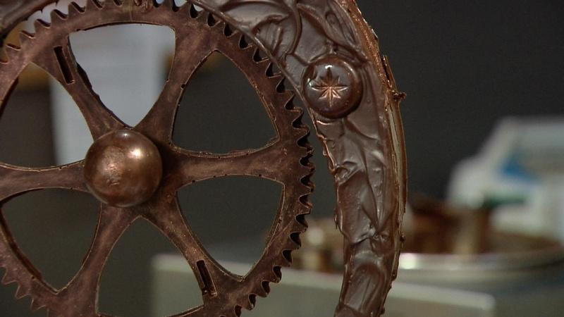 Cherri's Chocol'art