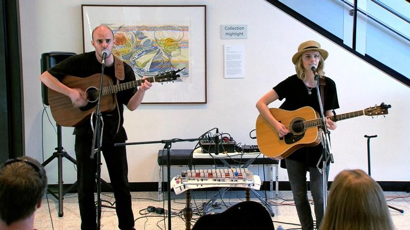 Music Hop: The Trumpet Song - Pete & Bergie