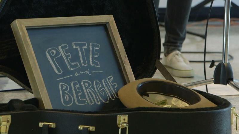 Music Hop: Should Have Stayed - Pete & Bergie