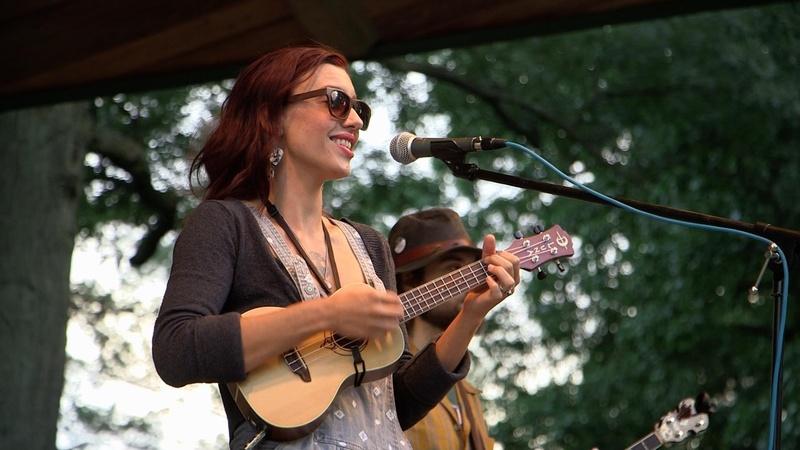 Seven Below by Megan Dooley & The Last Roots