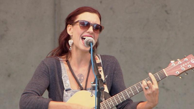 Nothing But Trouble by Megan Dooley & The Last Roots