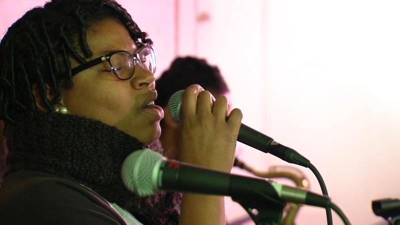 Yolonda Lavender + The Last Gasp Collective - Kalamazoo