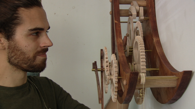Kalamazoo Lively Arts: Episode 11 Segment - Rick Hale
