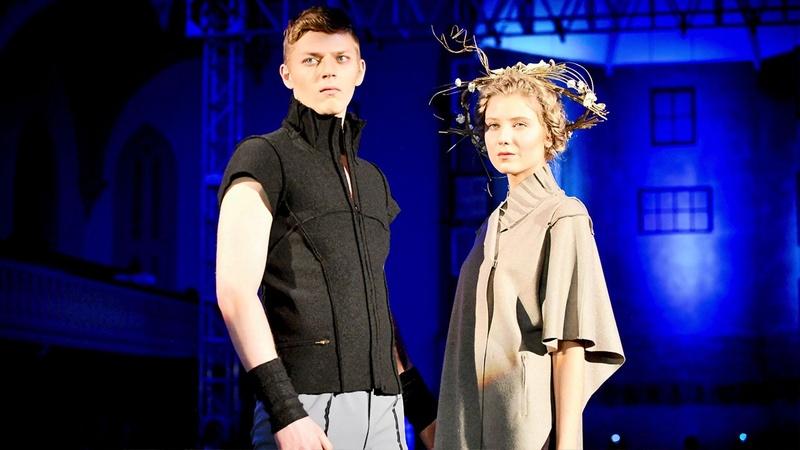 Corey Aldrich on Vilma Mare's Baltic Style