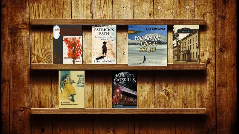 Author/Illustrator Lisa Lamonica on Her Books